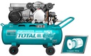 [TC2301006] TOTAL COMPRESSEUR D'AIR 100L 2200W (3HP) 