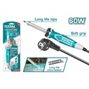 [TET1606] TOTAL FER A SOUDER ELECTRIQUE 60W  