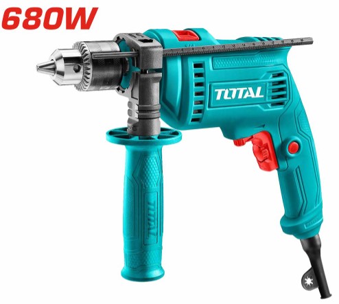 TOTAL PERCEUSE A PERCUSSION 13MM 680 W 