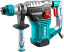 [TH1153236] TOTAL MARTEAU PERFORATEUR SDS PLUS 1500W   