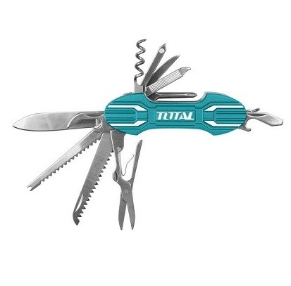 TOTAL COUTEAU MULTIFONCTION 