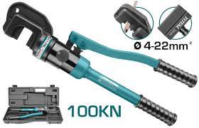 TOTAL COUPE ACIER HYDRAULIQUE 24MM 