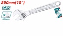 [THT1010103] TOTAL CLE A MOLETTE 250MM  