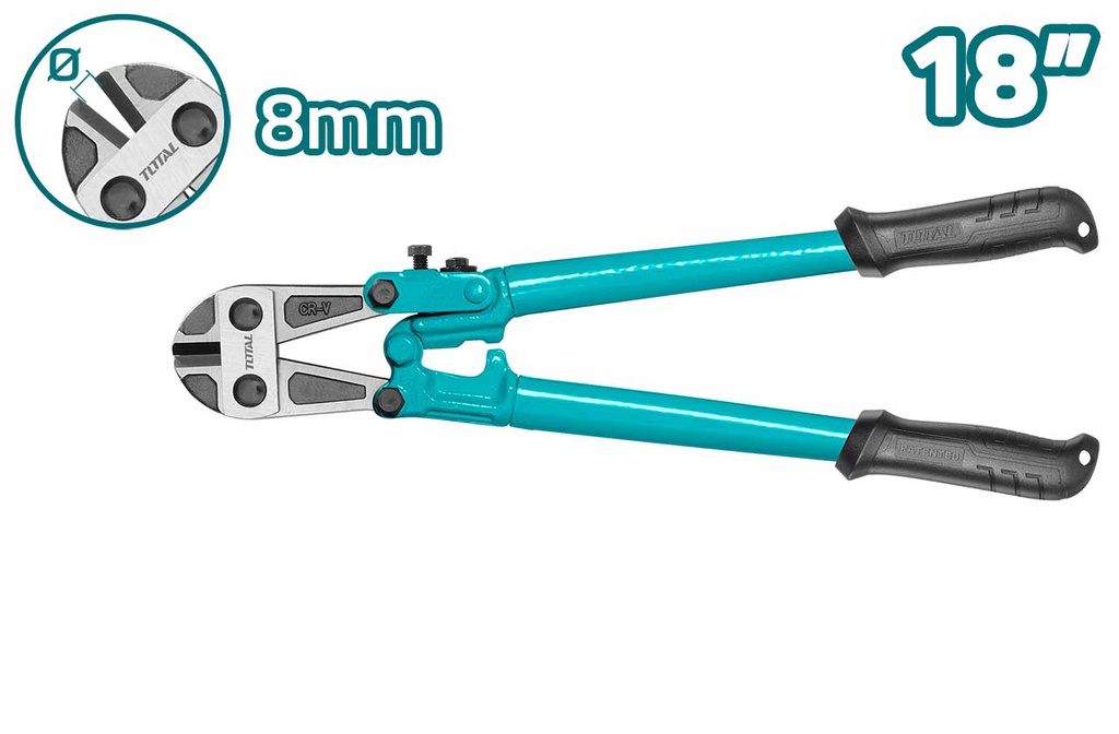 TOTAL COUPE-BOULONS 18''  