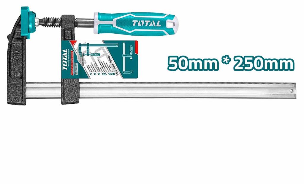 TOTAL SERRE JOINT 50*250MM 170KG  