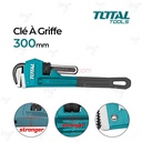 [THT171206] TOTAL CLE SERRE-TUBE 300MM  
