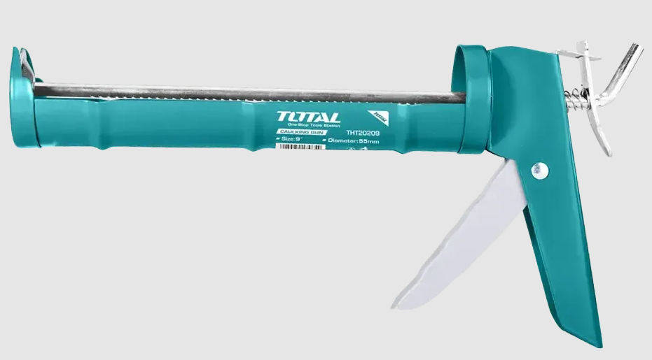 TOTAL PISTOLET A SILICONE [THT20209]
