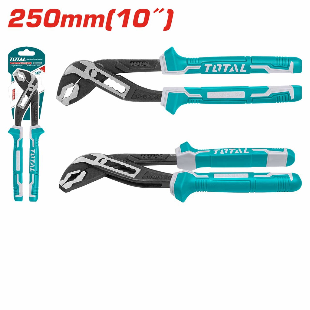 TOTAL PINCE MULTIPRISE 10''  [THT281006]