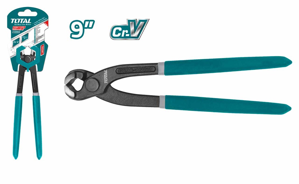 TOTAL TENAILLE 228MM 