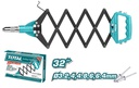 [THT32321] TOTAL RIVETEUSE A MAIN PLIANTE 815MM 