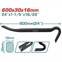 [THT431242] TOTAL BARRE DE DEMOLITION 600MM 