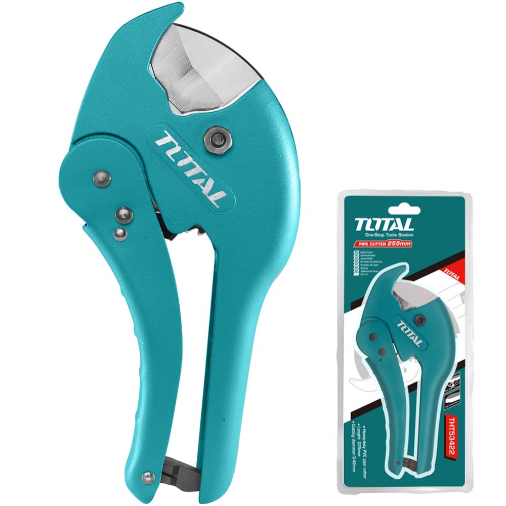 TOTAL COUPE-TUYAU PVC 