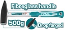 [THT715006] TOTAL MARTEAU MECANICIEN FORGE 500G  