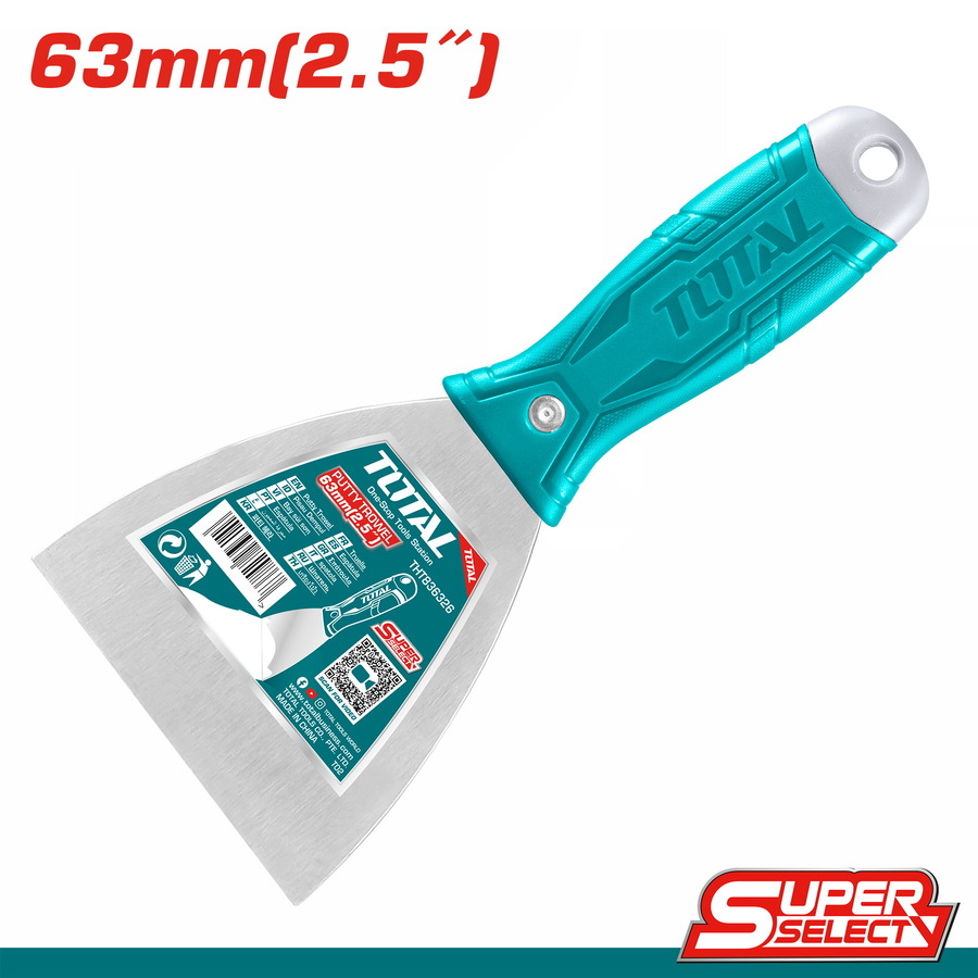 TOTAL SPATULE POUR MASTIC 63MM  [THT836326]