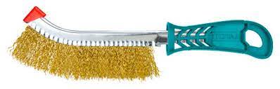 TOTAL BROSSE METALLIQUE 250MM INSPIRA 