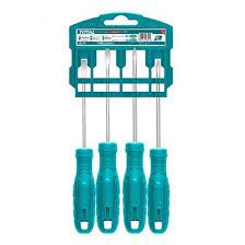 TOTAL JEU DE 4 TOURNEVIS SL PH  [THTDC250401]