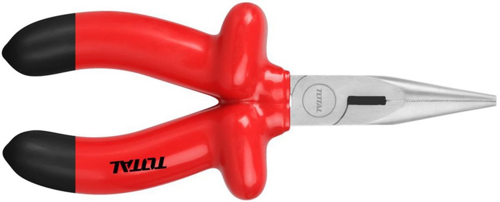 TOTAL PINCE À BEC LONG ISOLÉE 200MM [THTIP381]