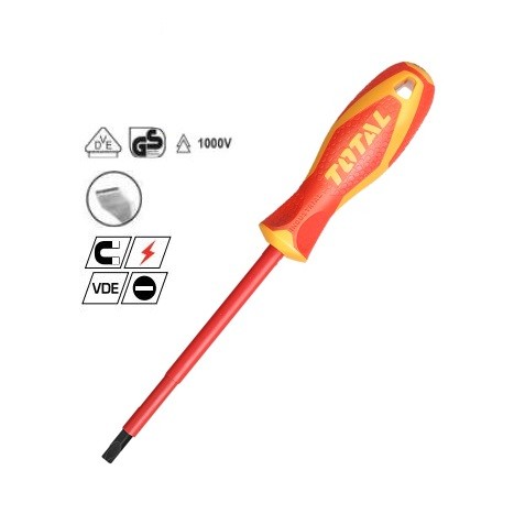 TOTAL TOURNEVIS ISOLE 4.0*100MM  