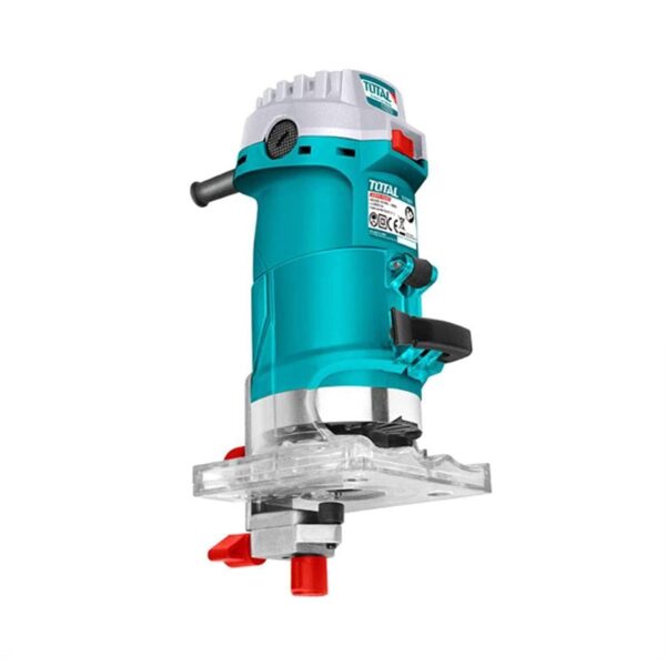 TOTAL AFFLEUREUSE 600W 6MM 
