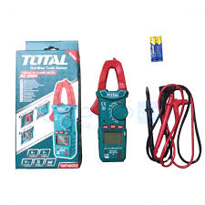 TOTAL PINCE MULTIMETRE AC NUMERIQUE  