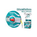 [TMTF12206] TOTAL RUBAN A MESURER EN FIBRE DE VERRE 20M 