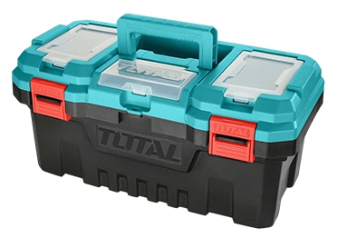 TOTAL BOITE A OUTILS EN PLASTIQUE 17'' [TPBX0171]
