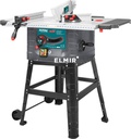 [TS5152542] TOTAL SCIE A TABLE 1500W 254MM 