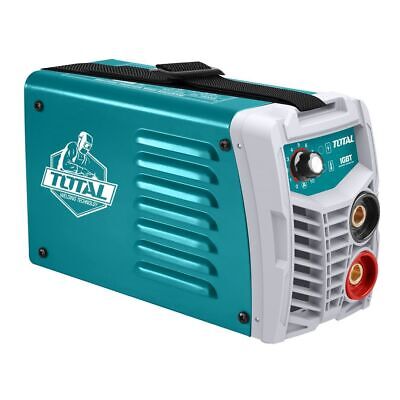 TOTAL POSTE A SOUDER INVERTER MMA 130A [TW21306]