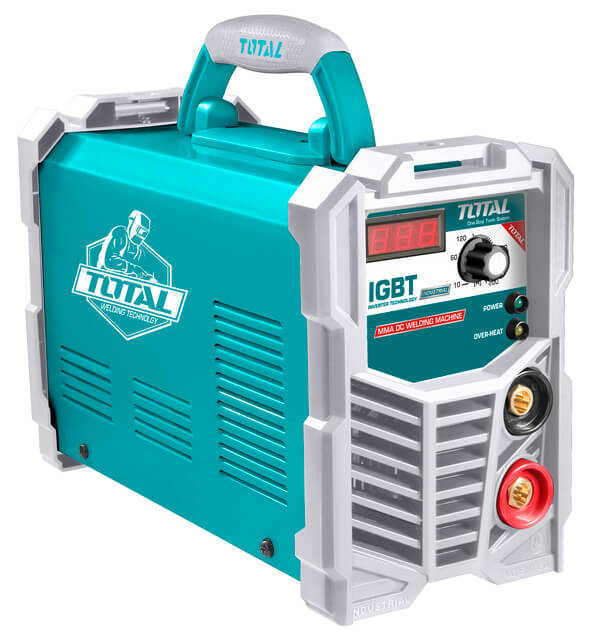 TOTAL POSTE A SOUDER INVERTER MMA 200A 