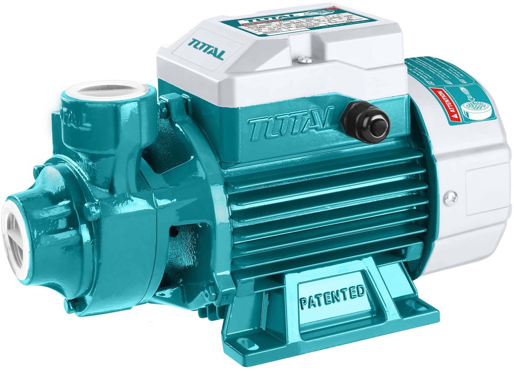 TOTAL POMPE A EAUPERIPHERIQUE 750W - 1HP -  