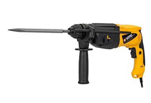 VITO MARTEAU PERFORATEUR ELCTROPNEUMATIQUE 850W SDS PLUS [VIMP850]