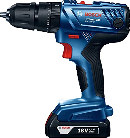 BOSCH VISSEUSE  18V 2AH  GSR180  