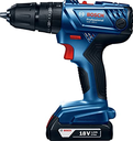 [06019f8100] BOSCH VISSEUSE  18V 2AH  GSR180  