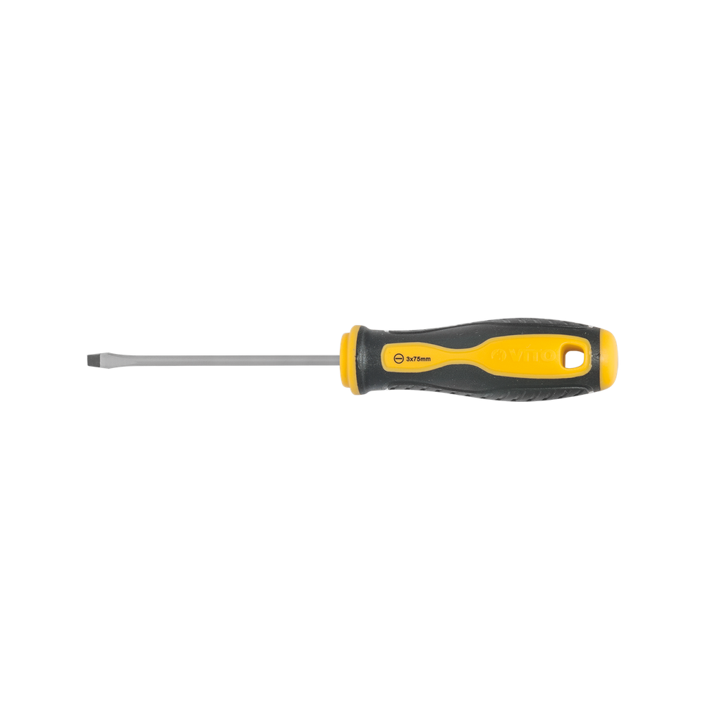 VITO TOURNEVIS LAME PLATE PRO 6,5X150MM 