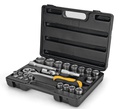 [VIJR21] VITO MALETTE A DOUILLES CRV 1/2'' 21PCS 