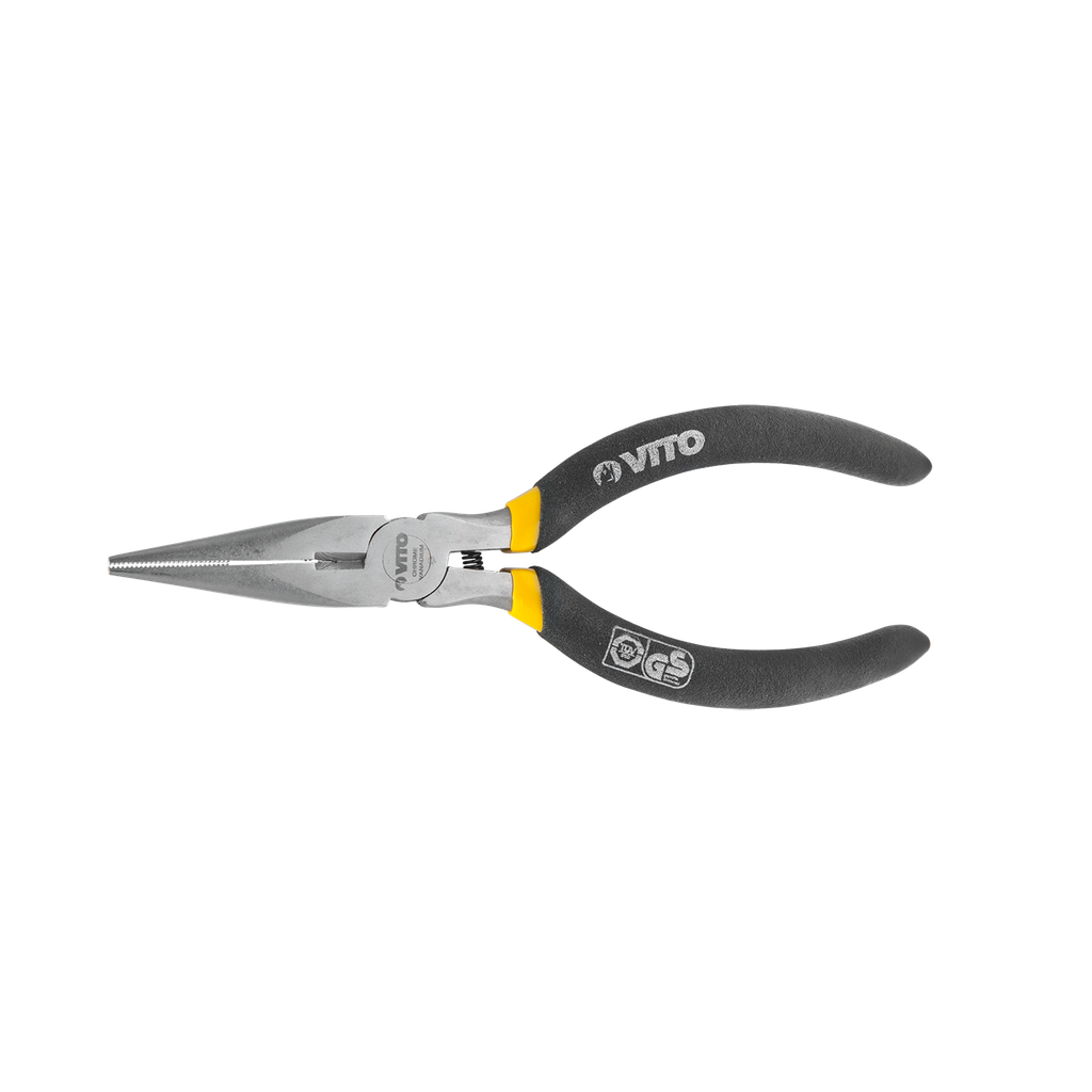 VITO PINCE PRECISION BEC DROIT 130MM 