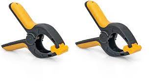 VITO JEU 2 PINCES DE FIXATION EN NYLON 150MM 
