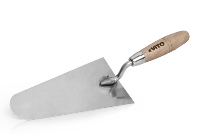 VITO TRUELLE RONDE ACIER INOXYDABLE 220MM 