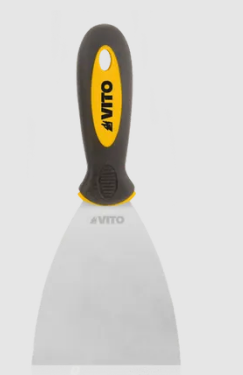 VITO SPATULE MANCHE BIMATIERE 63MM 
