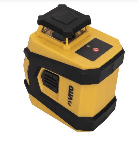 VITO LASER AUTO-NIVEL. PLAN HORIZ. 360º+LIGNE VERTIC. (2 ESSIEUX) 