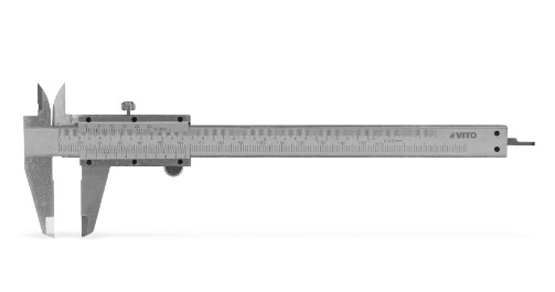 VITO PIED A COULISSE 150MM [VIPQ150]