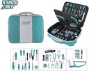 TOTAL ENSEMBLE OUTILS DE TELECOM 51 PCS  