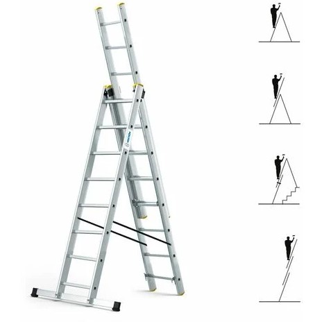 GENERIC ECHELLE 3X 2M [12699]