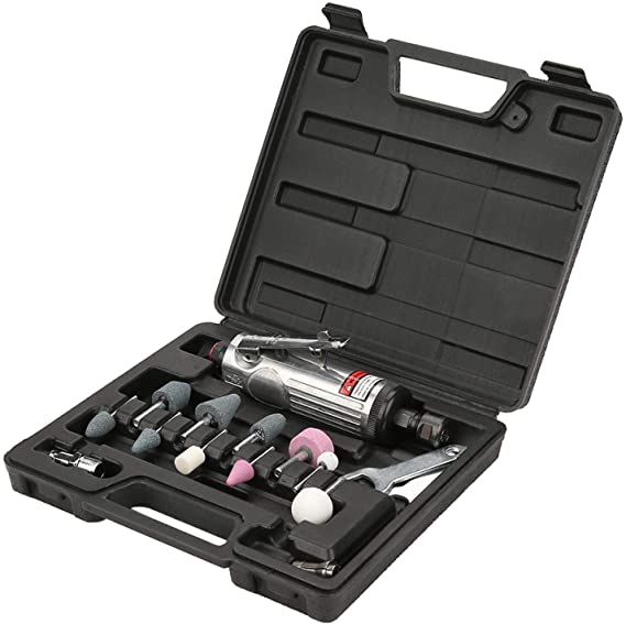 GENERIC MEULEUSE DROITE PNEUMATIQUE COMARIA MALETTE + 14 ACC. [160153XCMR]