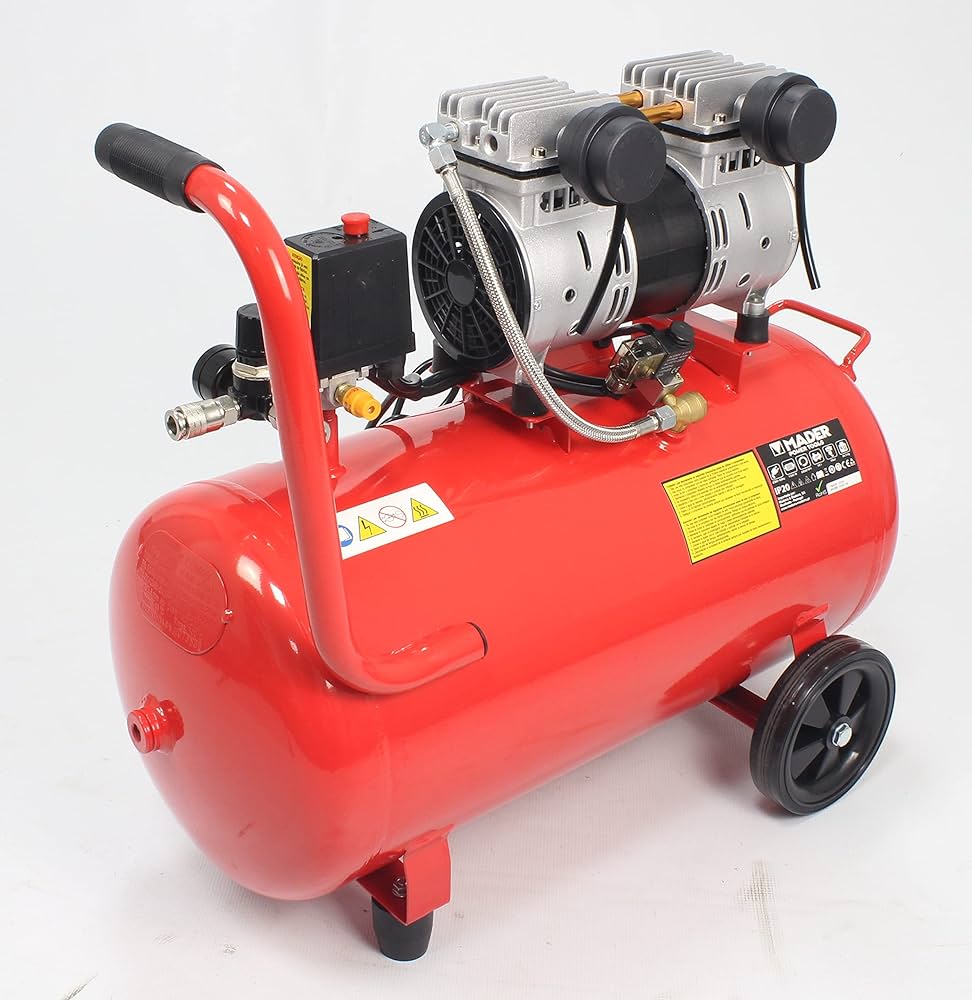 GENERIC COMPRESSEUR SILENCIEUX 24L 0.75 HP AIRWELL 