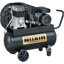 COMPRESSEUR COURROIE 50L NUAIR