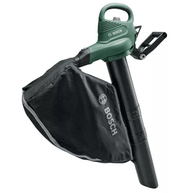 BOSCH ASPIRATEUR SOUFFLEURE BROYEUR 1800W   [06008B1000]