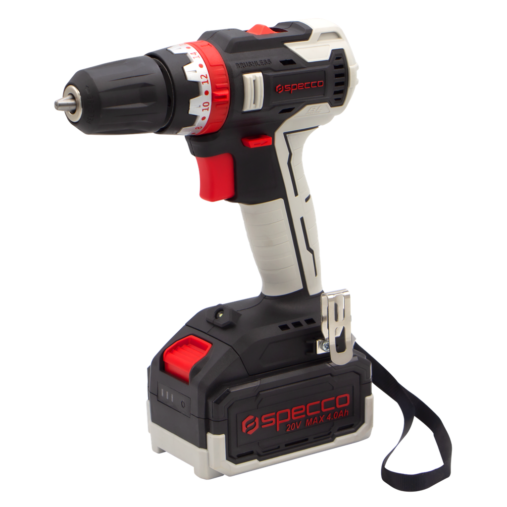 SPECCO PERCEUSE A PERCUSSION SANS FIL 20 V 