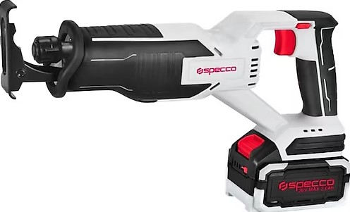 SPECCO SCIE SABRE SANS FIL 20V MO 