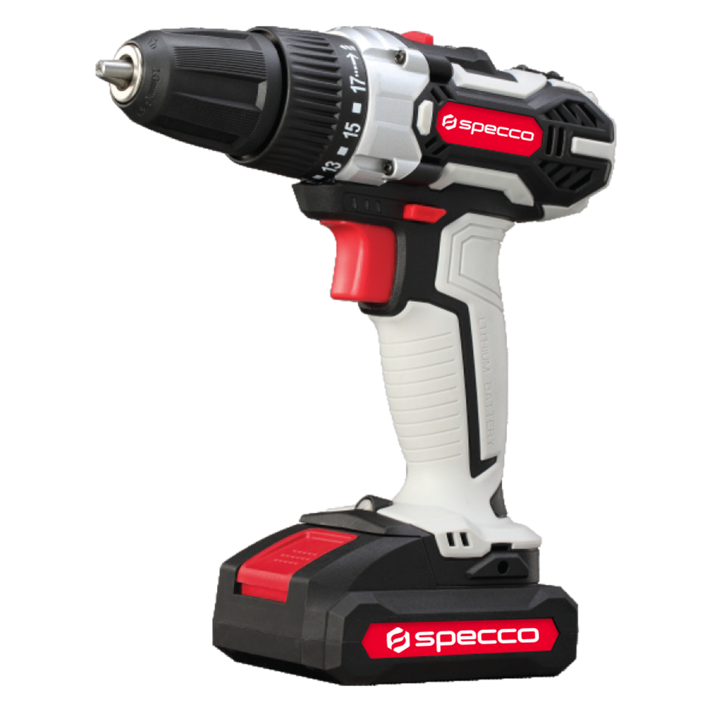 SPECCO PERCEUSE SANS FIL 18V SP-4025 